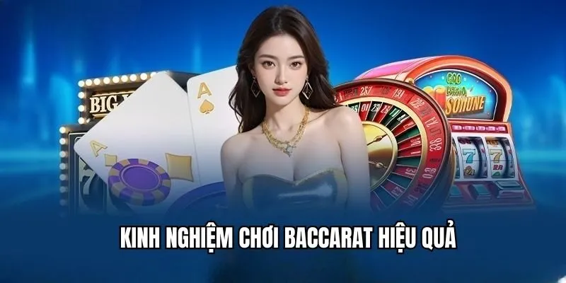 Baccarat SUNWIN - Trải Nghiệm Game Bài Đẳng Cấp Top 1
