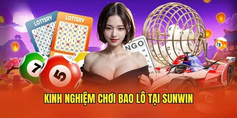 Cao thủ sunwin truyền đạt nhiều kinh nghiệm chơi bao lô
