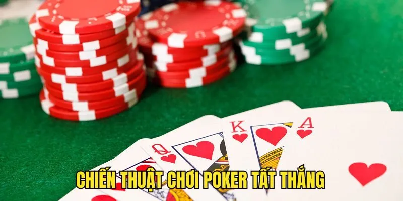 Cách Chơi Poker - Điểm Danh TOP Mẹo Hay Từ Cao Thủ SUNWIN
