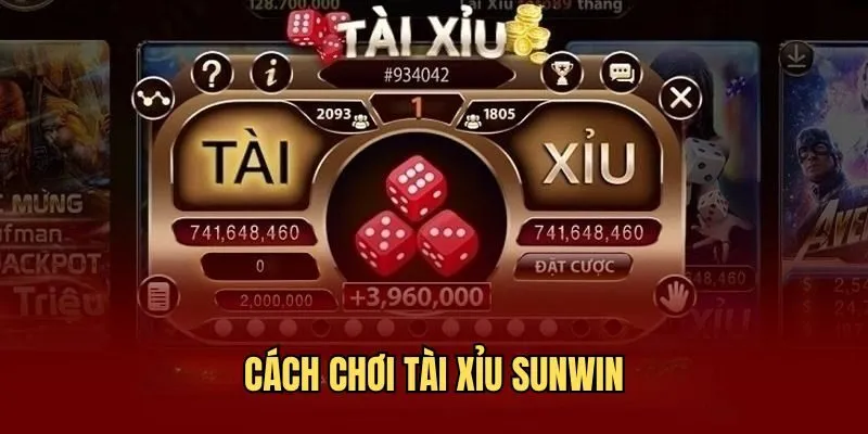 Cách Chơi Tài Xỉu Bất Bại Cho Newbie Tham Khảo Làm Giàu
