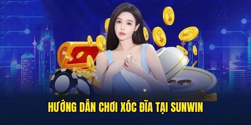 Cách chơi Xóc Đĩa tại cổng game online