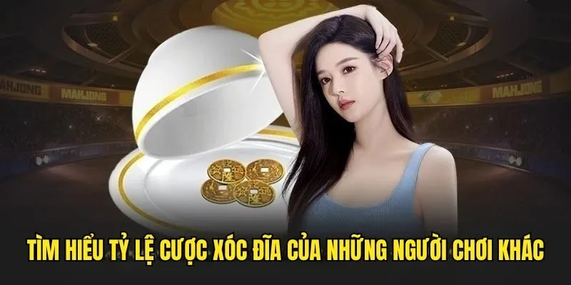 Theo dõi tỷ lệ cược của bet thủ khác để cân nhắc chọn