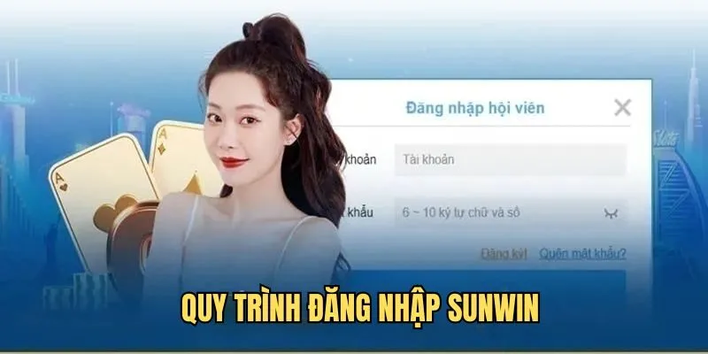 Hướng Dẫn Đăng Nhập Sunwin Siêu Đơn Giản Cho Newbie