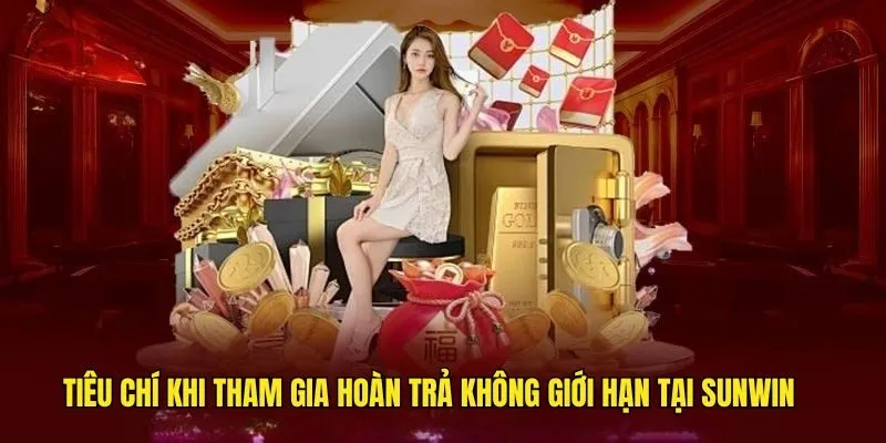 Hoàn Trả Không Giới Hạn SUNWIN - Cách Tham Gia Chi Tiết