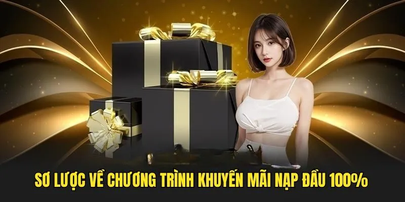 Khuyến Mãi Nạp Đầu 100% SUNWIN - Nội Dung Và Quy Định