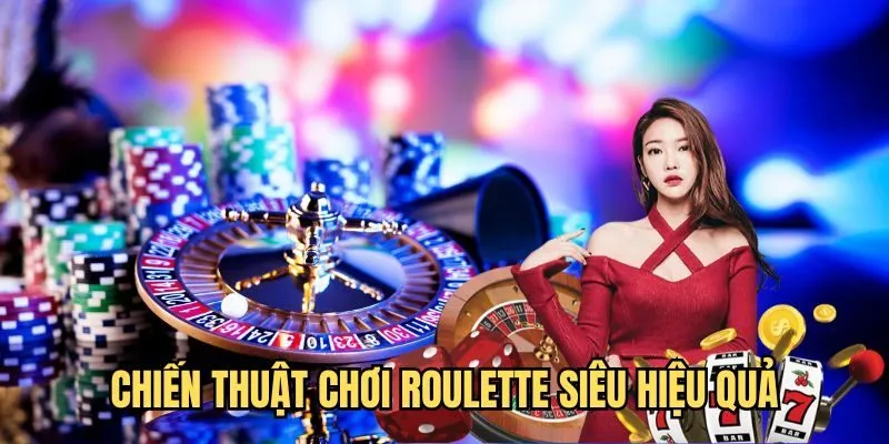 Roulette - Trải Nghiệm Vòng Quay Tiền Tỷ Hấp Dẫn Nhất 2025