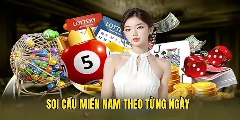 Soi Cầu Miền Nam - Phương Pháp Dự Đoán Chuẩn Nhất 2025