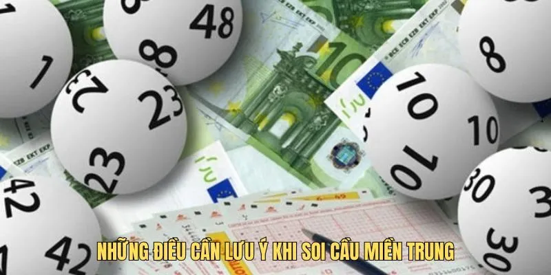 Soi Cầu Miền Trung Là Điều Cần Thiết Để Dành Được Thưởng