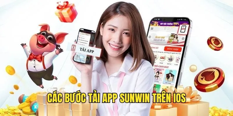 Hướng Dẫn Tải App Sunwin - Nhanh Chóng Tiện Lợi Cho Newbie