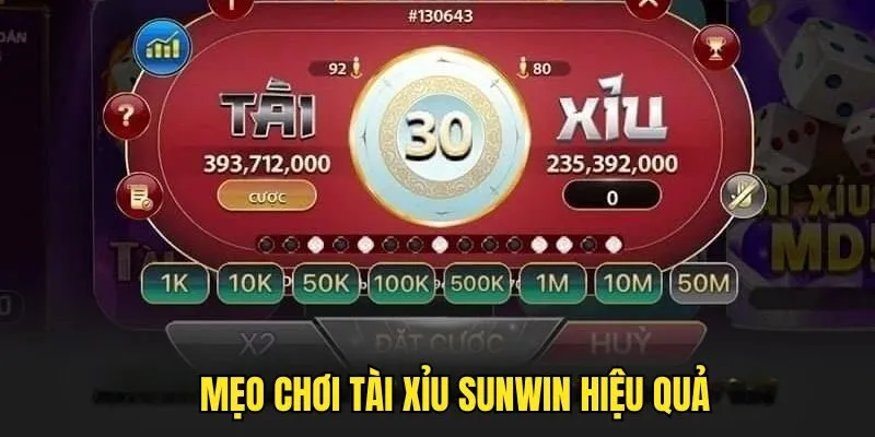 Tài Xỉu SUNWIN - Game Cá Cược Đẳng Cấp Thời Thượng