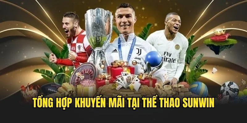 Thể Thao SUNWIN - Nơi Nâng Tầm Trải Nghiệm Cá Cược Của Bạn