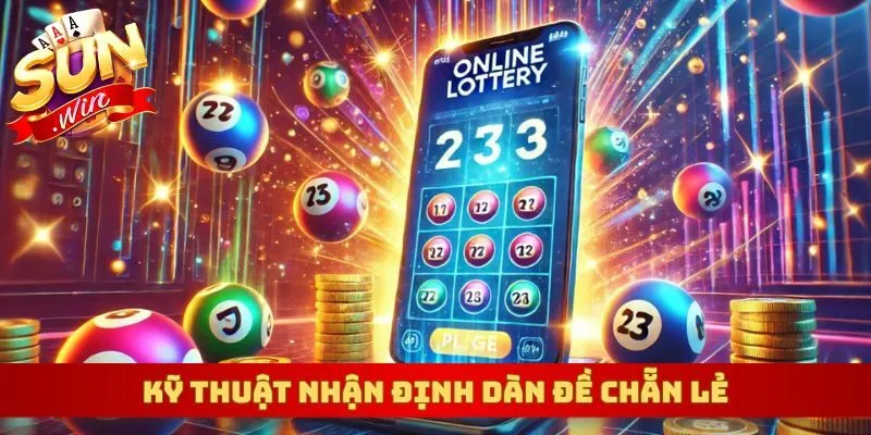 Kỹ thuật nhận định dàn đề chẵn lẻ
