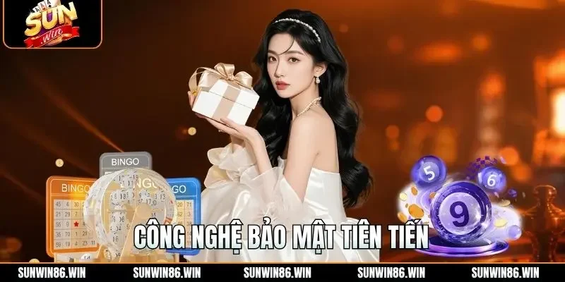 Công nghệ bảo mật